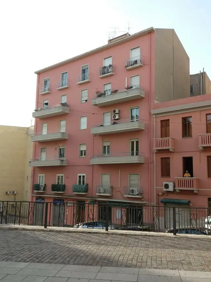 Отель Casa Giulia Кальяри