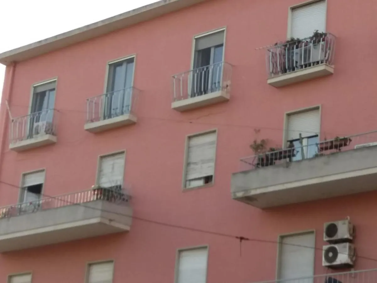 Pensjonat Hotel Casa Giulia Cagliari Włochy