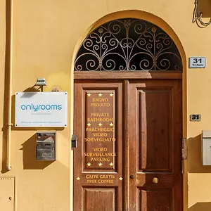Onlyrooms I - & Quiet Area Cagliari